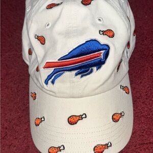 47 Brand Buffalo Bills Chicken Wing Baseball Cap